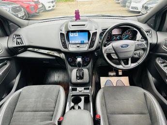 Ford Kuga 2.0 TDCi ST-Line X Powershift AWD Euro 6 (s/s) 5dr