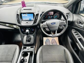 Ford Kuga 2.0 TDCi ST-Line X Powershift AWD Euro 6 (s/s) 5dr