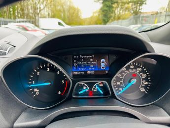 Ford Kuga 2.0 TDCi ST-Line X Powershift AWD Euro 6 (s/s) 5dr