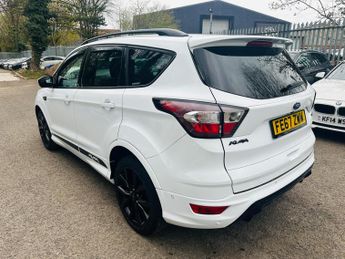 Ford Kuga 2.0 TDCi ST-Line X Powershift AWD Euro 6 (s/s) 5dr