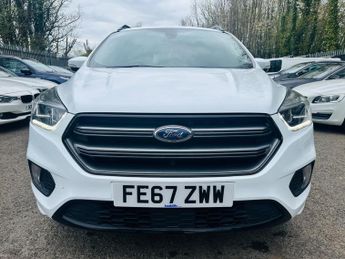 Ford Kuga 2.0 TDCi ST-Line X Powershift AWD Euro 6 (s/s) 5dr
