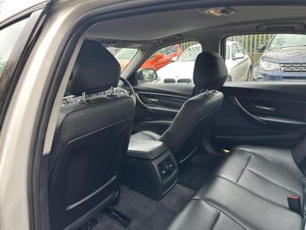 BMW 3 Series 2.0 320i Luxury Saloon 4dr Petrol Auto Euro 6 (s/s) (184 ps)