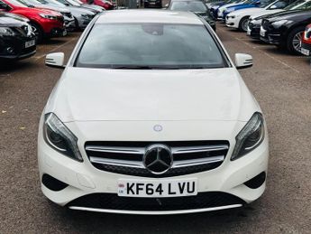 Mercedes-Benz A Class 1.6 A180 Sport 7G-DCT Euro 6 (s/s) 5dr