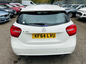 Mercedes-Benz A Class 1.6 A180 Sport 7G-DCT Euro 6 (s/s) 5dr