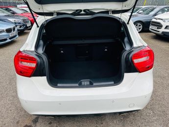 Mercedes-Benz A Class 1.6 A180 Sport 7G-DCT Euro 6 (s/s) 5dr