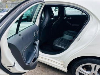 Mercedes-Benz A Class 1.6 A180 Sport 7G-DCT Euro 6 (s/s) 5dr