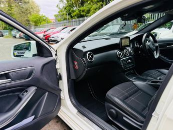 Mercedes-Benz A Class 1.6 A180 Sport 7G-DCT Euro 6 (s/s) 5dr