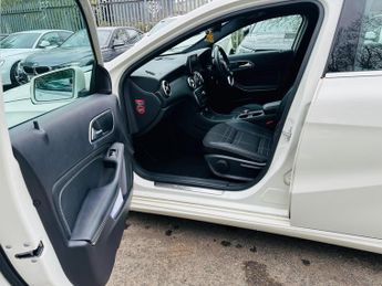 Mercedes-Benz A Class 1.6 A180 Sport 7G-DCT Euro 6 (s/s) 5dr