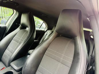 Mercedes-Benz A Class 1.6 A180 Sport 7G-DCT Euro 6 (s/s) 5dr