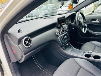 Mercedes-Benz A Class 1.6 A180 Sport 7G-DCT Euro 6 (s/s) 5dr