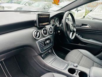 Mercedes-Benz A Class 1.6 A180 Sport 7G-DCT Euro 6 (s/s) 5dr