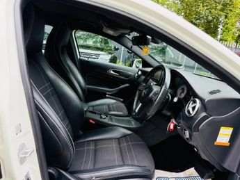 Mercedes-Benz A Class 1.6 A180 Sport 7G-DCT Euro 6 (s/s) 5dr