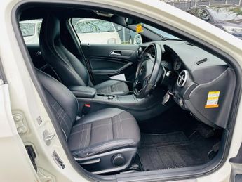 Mercedes-Benz A Class 1.6 A180 Sport 7G-DCT Euro 6 (s/s) 5dr