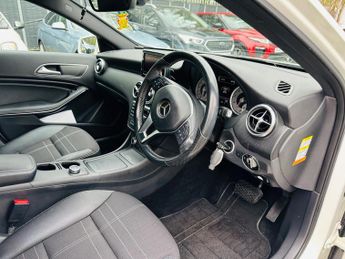 Mercedes-Benz A Class 1.6 A180 Sport 7G-DCT Euro 6 (s/s) 5dr
