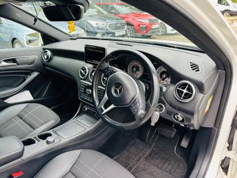 Mercedes-Benz A Class 1.6 A180 Sport 7G-DCT Euro 6 (s/s) 5dr