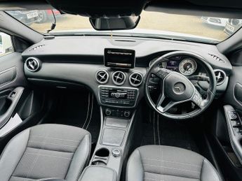 Mercedes-Benz A Class 1.6 A180 Sport 7G-DCT Euro 6 (s/s) 5dr
