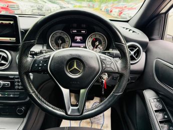 Mercedes-Benz A Class 1.6 A180 Sport 7G-DCT Euro 6 (s/s) 5dr