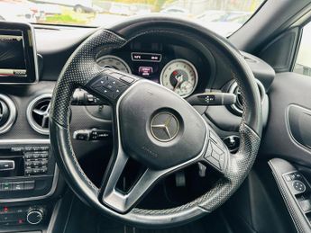 Mercedes-Benz A Class 1.6 A180 Sport 7G-DCT Euro 6 (s/s) 5dr