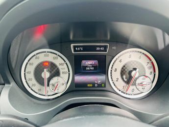 Mercedes-Benz A Class 1.6 A180 Sport 7G-DCT Euro 6 (s/s) 5dr
