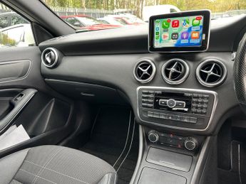 Mercedes-Benz A Class 1.6 A180 Sport 7G-DCT Euro 6 (s/s) 5dr