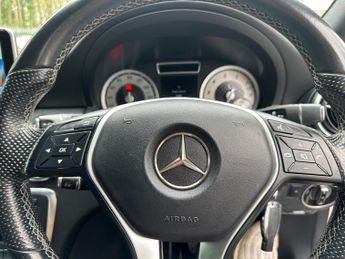 Mercedes-Benz A Class 1.6 A180 Sport 7G-DCT Euro 6 (s/s) 5dr