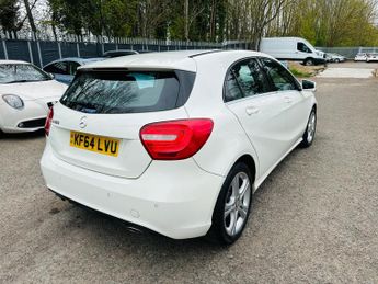 Mercedes-Benz A Class 1.6 A180 Sport 7G-DCT Euro 6 (s/s) 5dr