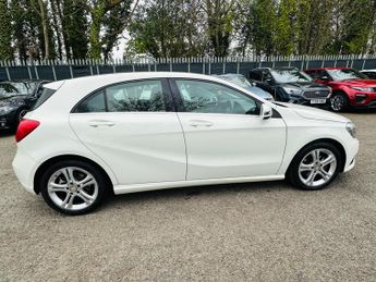 Mercedes-Benz A Class 1.6 A180 Sport 7G-DCT Euro 6 (s/s) 5dr