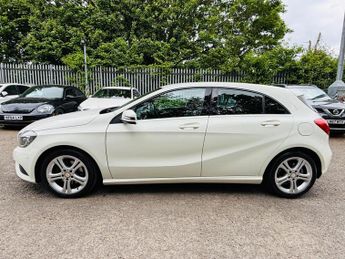 Mercedes-Benz A Class 1.6 A180 Sport 7G-DCT Euro 6 (s/s) 5dr
