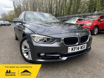 BMW 320 2.0 320i Sport Saloon 4dr Petrol Auto Euro 6 (s/s) (184 ps)