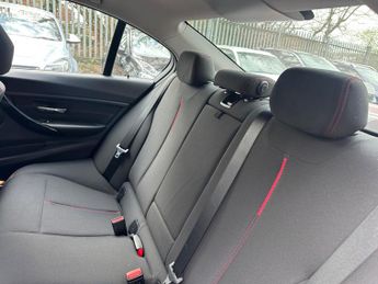 BMW 3 Series 2.0 320i Sport Saloon 4dr Petrol Auto Euro 6 (s/s) (184 ps)