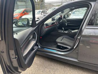 BMW 3 Series 2.0 320i Sport Saloon 4dr Petrol Auto Euro 6 (s/s) (184 ps)