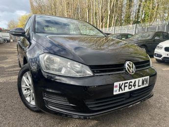 Volkswagen Golf 1.2 TSI BlueMotion Tech S Hatchback 5dr Petrol DSG Euro 5 (s/s) 