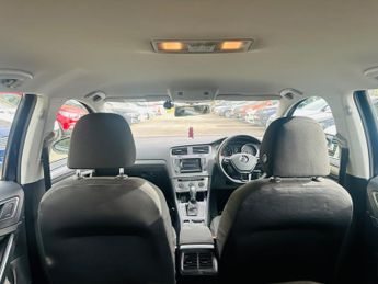 Volkswagen Golf 1.2 TSI BlueMotion Tech S Hatchback 5dr Petrol DSG Euro 5 (s/s) 