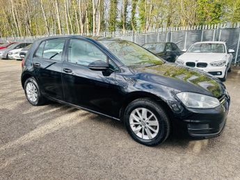 Volkswagen Golf 1.2 TSI BlueMotion Tech S Hatchback 5dr Petrol DSG Euro 5 (s/s) 