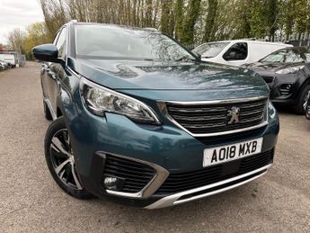 Peugeot 5008 1.2 PureTech Allure EAT Euro 6 (s/s) 5dr