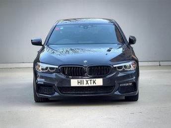 BMW 5 Series 2.0 520d M Sport Auto Euro 6 (s/s) 4dr