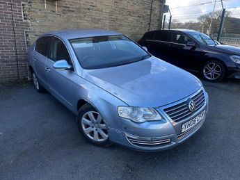 Volkswagen Passat 1.9 TDI PD SE 4dr