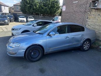 Volkswagen Passat 1.9 TDI PD SE 4dr