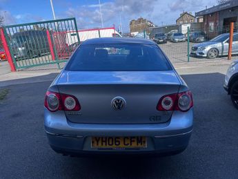 Volkswagen Passat 1.9 TDI PD SE 4dr