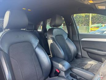 Audi Q3 2.0 TDI S line Plus S Tronic quattro Euro 5 (s/s) 5dr