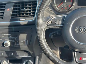 Audi Q3 2.0 TDI S line Plus S Tronic quattro Euro 5 (s/s) 5dr