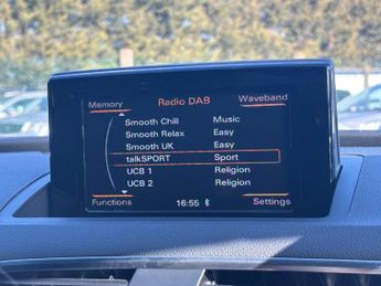 Audi Q3 2.0 TDI S line Plus S Tronic quattro Euro 5 (s/s) 5dr