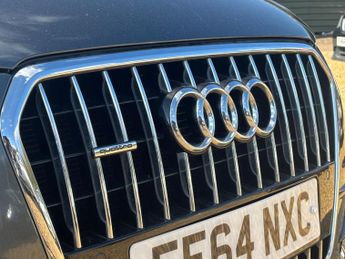 Audi Q3 2.0 TDI S line Plus S Tronic quattro Euro 5 (s/s) 5dr