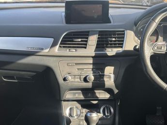 Audi Q3 2.0 TDI S line Plus S Tronic quattro Euro 5 (s/s) 5dr