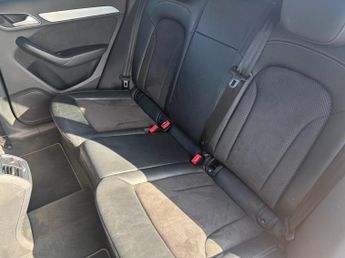 Audi Q3 2.0 TDI S line Plus S Tronic quattro Euro 5 (s/s) 5dr