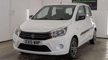 Suzuki Celerio 1.0 SZ3 Euro 6 5dr