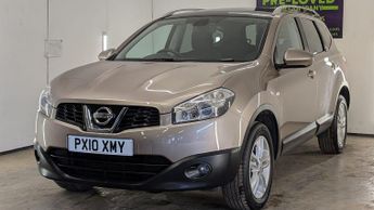 Nissan Qashqai 1.5 dCi Acenta 2WD Euro 4 5dr