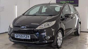 Ford Fiesta 1.25 Zetec 5dr
