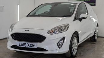 Ford Fiesta Van 1.5 TDCi Euro 6 (s/s) 3dr