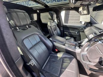 Land Rover Range Rover Sport 4.4 SD V8 Autobiography Dynamic Auto 4WD Euro 6 (s/s) 5dr